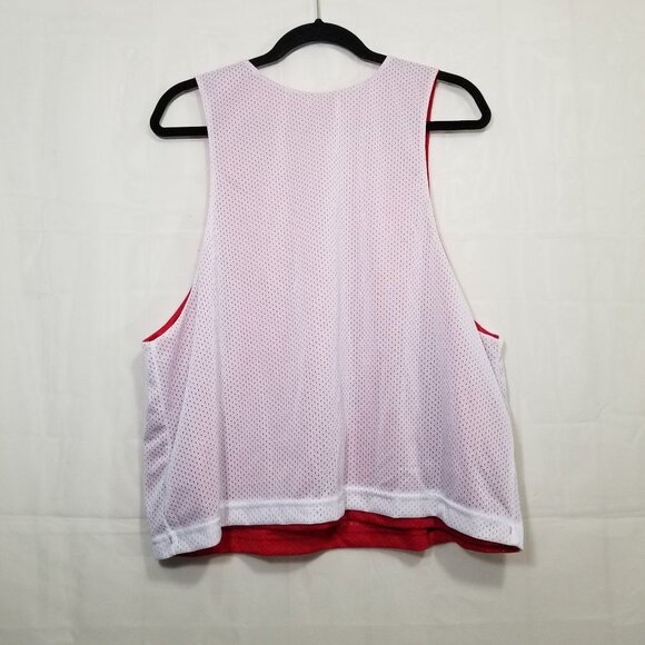 NWT Alleson Athletic reversible muscle tee sz L/XL - Picture 4 of 7